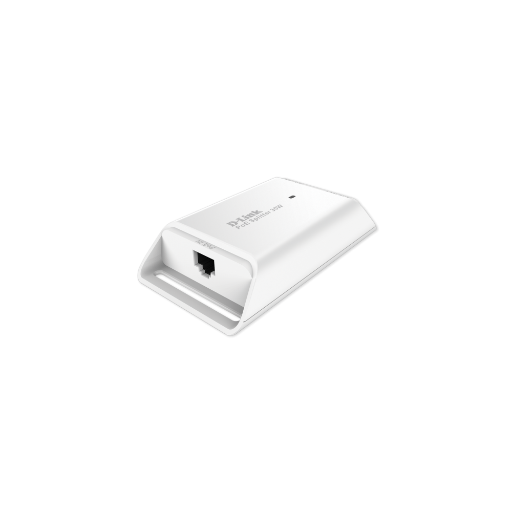 D-Link DPE-301GS adaptador e inyector de PoE Ethernet rápido, Gigabit Ethernet