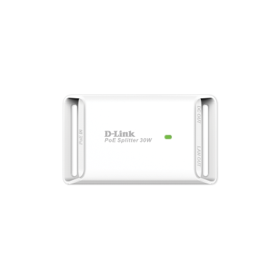 D-Link DPE-301GS adaptador e inyector de PoE Ethernet rápido, Gigabit Ethernet
