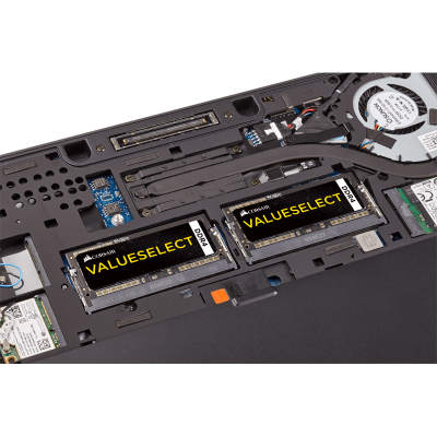 Corsair ValueSelect módulo de memoria 8 GB 1 x 8 GB DDR4 2133 MHz